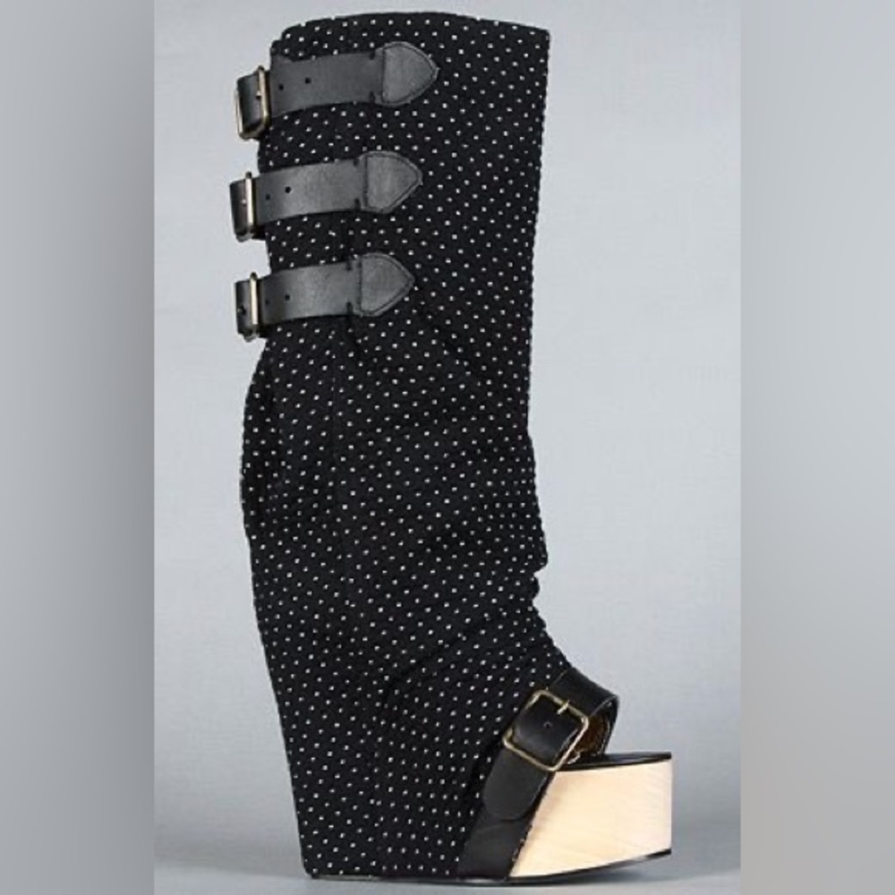 Irregular choice boots